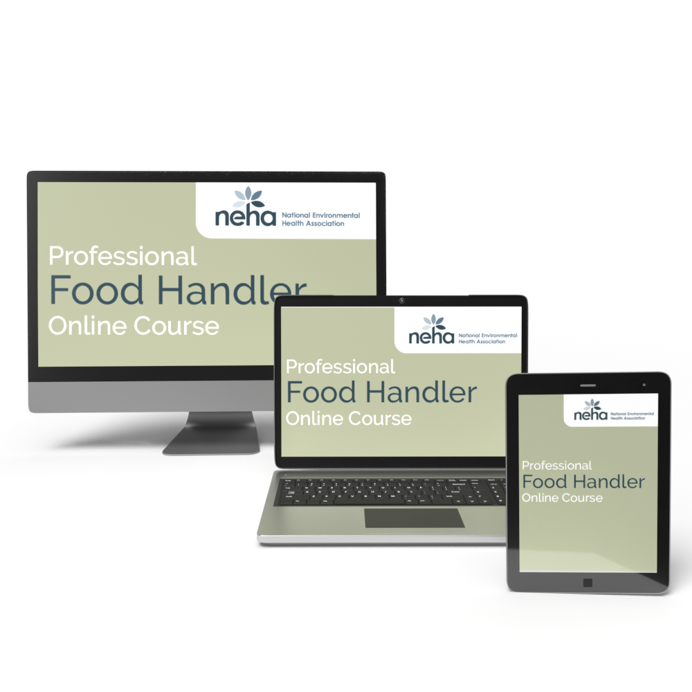 Professional Food Handler